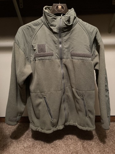Military style fleece - us, military-style